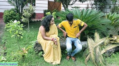 বেঙ্গলি হট ভাবী অজানা যুবকের সাথে সেক্স