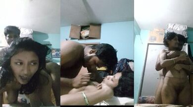 গৃহিণীর হার্ডকোর সেক্স প্রেমিকের সাথে