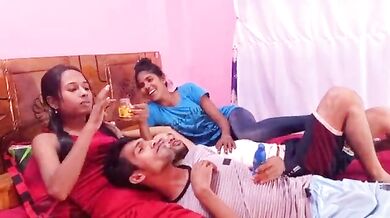 বাংলা গ্রুপ সেক্স! রিয়েল বাংলা সেক্স এক্সক্সক্স পর্ণ ফোরসাম