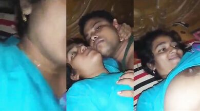 বাংলাদেশি সেক্স ভিডিওতে জিজা তার সালির নরম স্তন চুষছে