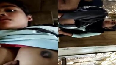 অপেশাদার ১৮ বছর বয়সী বাংলাদেশি মেয়ে সেক্স উপভোগ করছে