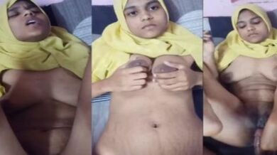 বাংলাদেশি সেক্স ভিডিওতে বিকৃত বাবা তার সৎ মেয়েকে চুদছে