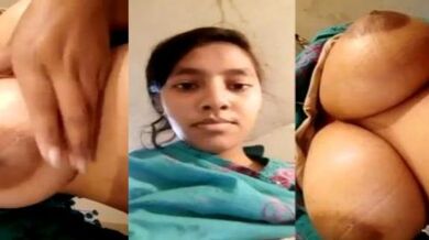 চট্টগ্রামের মেয়েটি প্রেমিককে তার বিশাল দুধ দেখাচ্ছে