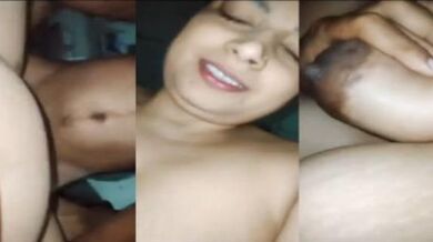 চর্মসার ছেলেটি একটি বাস্টি সুন্দরি সেক্সি মহিলার সাথে চোদাচুদি করছে