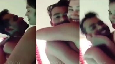 Oynada ochiq pardalar bilan porno