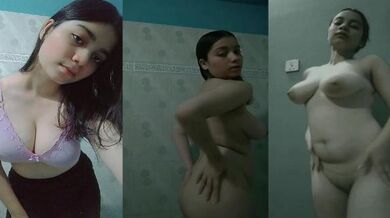 কলকাতা কলেজের মুসলিম মেয়ে দুধের মতো বড় স্তন নগ্ন এমএমএস দেখাচ্ছে