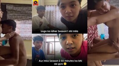 দেশী ভাইরাল ইনস্টাগ্রাম দম্পতির বাড়িতে চুদাচুদি করার সেক্স ক্লিপ