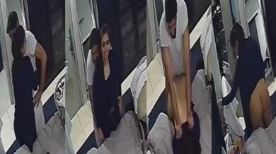 হোটেলে প্রেমিকের সাথে বাংলা স্ত্রীর চোদাচুদি CCTV viral sex video