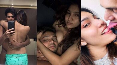 রুম সার্ভিস দ্বারা রেকর্ড করা হট বাঙালি কলেজ দম্পতির সেক্স ভিডিও