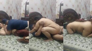 মোটা ভাবী লিঙ্গ চুষে প্রতিবেশীর সাথে চোদাচুদি করে