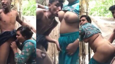 দেবর বাংলাদেশি বৌদির স্তন চুষেছে এবং বাইরে ব্লোজব সেক্স করছে