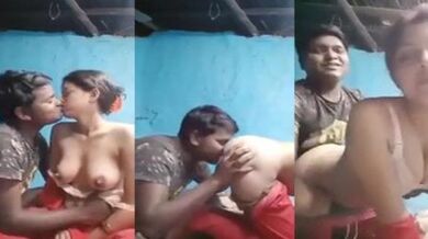 বড় ভাইয়ের সাথে নগ্ন প্রেমের বাংলা গ্রাম বোনের সেক্স ভিডিও