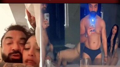 Ajaz Khan latest viral sex mms