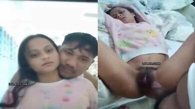 স্বামীর সাথে হট ভাবীর চুদাই অসমে দম্পতির সেক্স ভিডিও