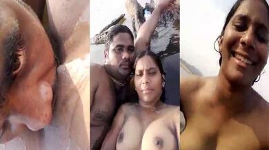 ওড়িশার গ্রামের দম্পতি নদীতে চুদাই করছে নগ্ন ক্লিপ